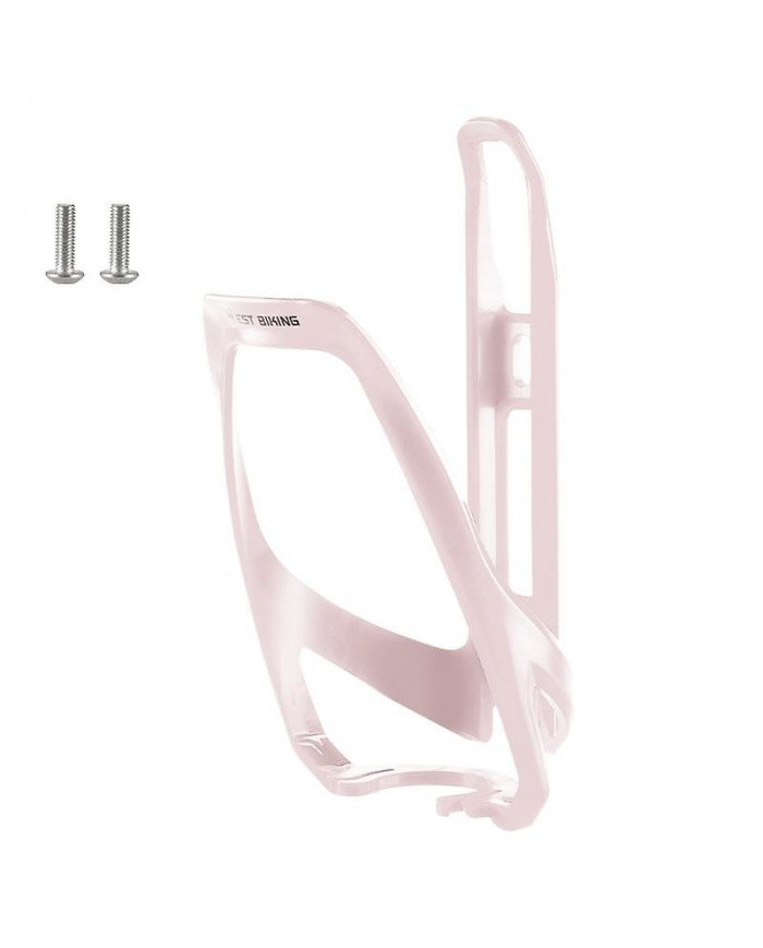 WEST BIKING YP0704043 Bicycle Water Bottle Cage PC+Fiberglass Bike Bottle Mount Bracket