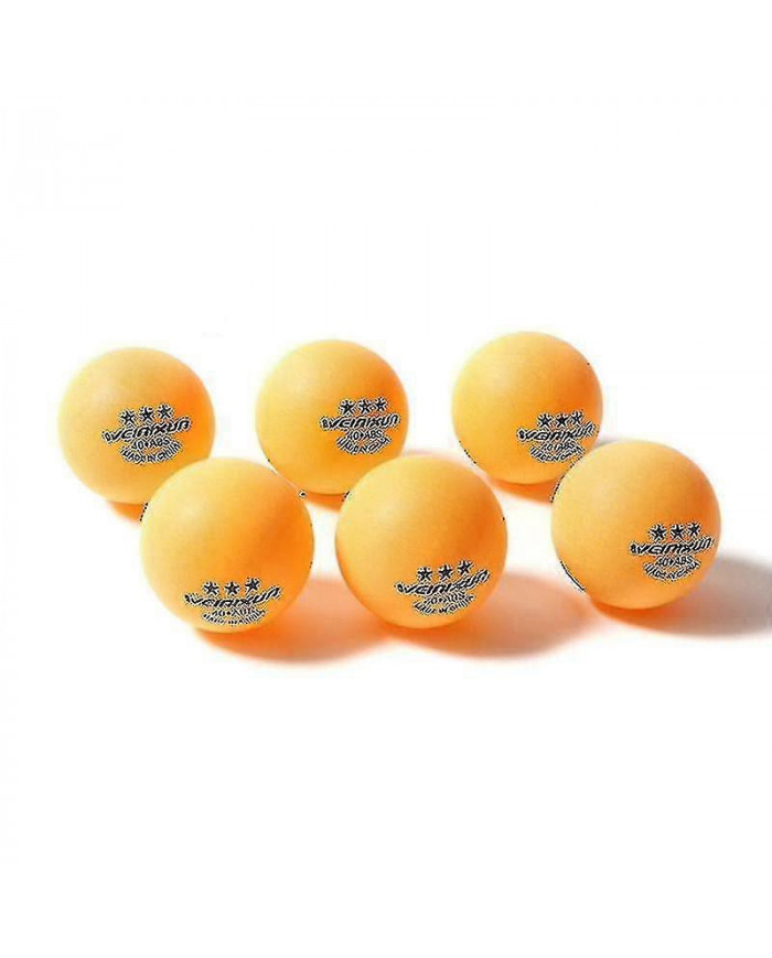 Ensemble de balles de tennis de table en vrac - Pack de 100 balles de ping-pong 3 étoiles 40+ de taille standard [...]