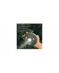 Guirlande lumineuse de camping, avec 8 modes réglables, lanterne de camping LED rechargeable, lumières de camping [...]