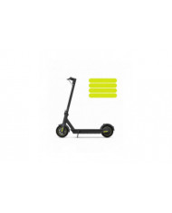 Autocollant réfléchissant anti-curseur de scooter électrique pour Ninebot Max G30 Anti-curseur Partage Accessoires [...]