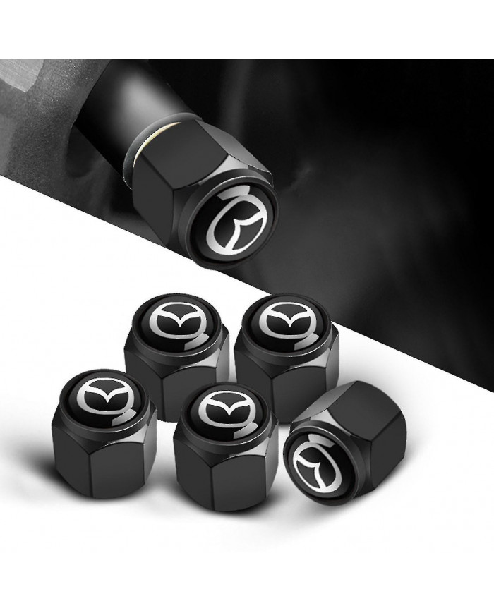 4pcs Pneu De Voiture Air Buse Capuchon Résistant À La Corrosion Capuchon De Tige Pour Accessoires Automobiles-xinhan