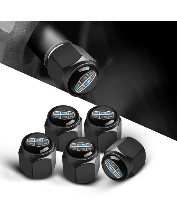 4pcs Pneu De Voiture Air Buse Capuchon Résistant À La Corrosion Capuchon De Tige Pour Accessoires Automobiles-xinhan