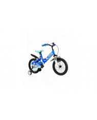 Vélo d’équilibre pliant pour tout-petits, acier à haute teneur en carbone de 16 pouces avec siège et guidon [...]