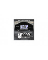 Testeur de force de préhension, 396lbs / 180kg Dynamomètre à main numérique Grip Strength Meter Usb Écran LCD [...]