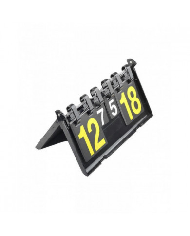 Tableau de score à 4 chiffres Basket-ball Football Volleyball Sport Tableau d’affichage de tennis de table Tableau [...]