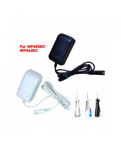 Chargeur 3v pour Wp360 Wp360W Wp462 Wp462W Wp450 Wp450W Wp450ec Pour Waterpik