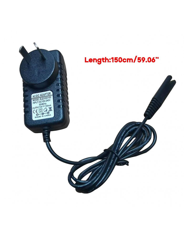 Chargeur 3v pour Wp360 Wp360W Wp462 Wp462W Wp450 Wp450W Wp450ec Pour Waterpik