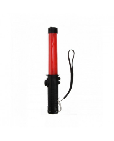 1pc 30cm Portable Led Lamp Fire Control Traffic Baton Whistle Broken Window Baton Emergency Roadside Beacon Magnet [...]