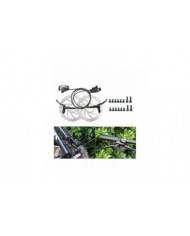 Mtb Bike Hydraulic Disc Brake Set Front Back Brake Pair Disc Disc Disc