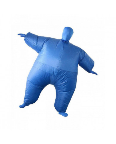 Sumo Costume Gonflable Gros Masqué Explosion Up Tenue Chub Costumes Gonflables Cosplay Gonflé Vêtement Invisible [...]