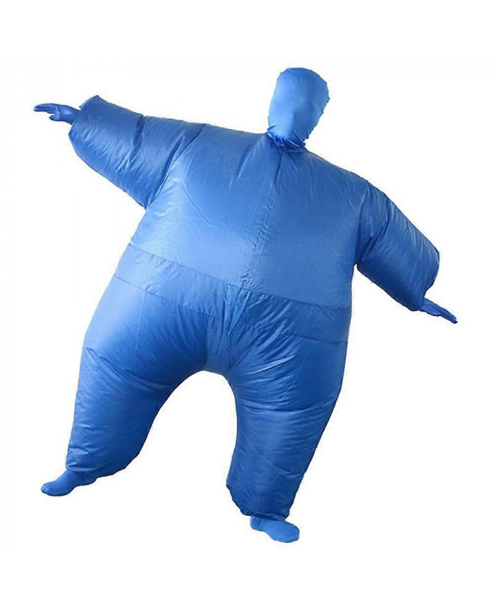 Sumo Costume Gonflable Gros Masqué Explosion Up Tenue Chub Costumes Gonflables Cosplay Gonflé Vêtement Invisible [...]