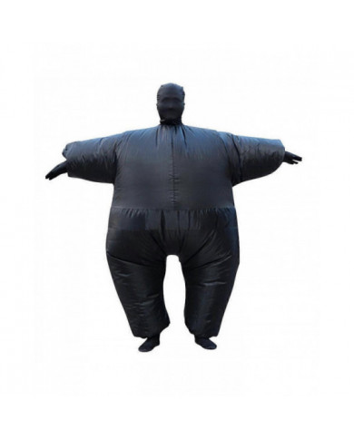 Sumo Costume Gonflable Gros Masqué Explosion Up Tenue Chub Costumes Gonflables Cosplay Gonflé Vêtement Invisible [...]
