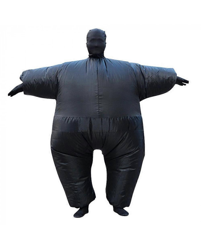 Sumo Costume Gonflable Gros Masqué Explosion Up Tenue Chub Costumes Gonflables Cosplay Gonflé Vêtement Invisible [...]