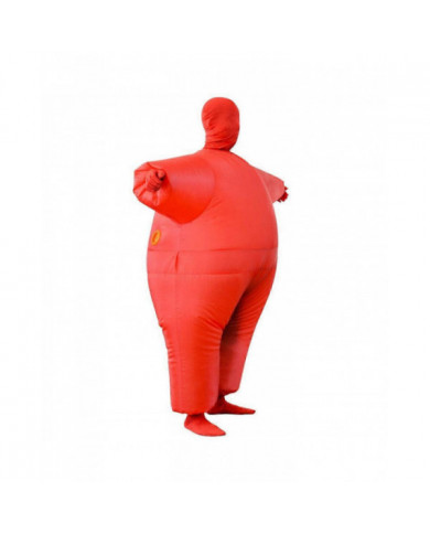 Sumo Costume Gonflable Gros Masqué Explosion Up Tenue Chub Costumes Gonflables Cosplay Gonflé Vêtement Invisible [...]