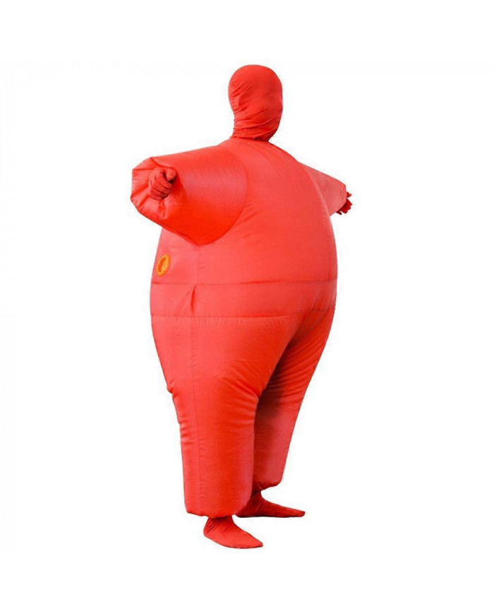 Sumo Costume Gonflable Gros Masqué Explosion Up Tenue Chub Costumes Gonflables Cosplay Gonflé Vêtement Invisible [...]