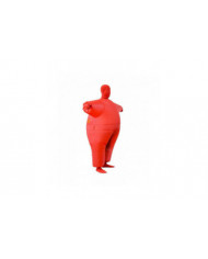 Sumo Costume Gonflable Gros Masqué Explosion Up Tenue Chub Costumes Gonflables Cosplay Gonflé Vêtement Invisible [...]