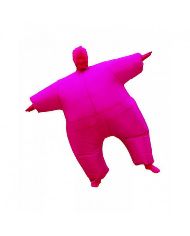 Sumo Costume Gonflable Gros Masqué Explosion Up Tenue Chub Costumes Gonflables Cosplay Gonflé Vêtement Invisible [...]