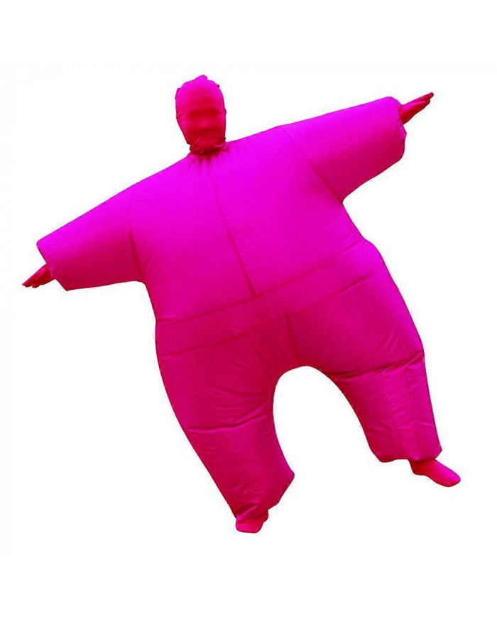 Sumo Costume Gonflable Gros Masqué Explosion Up Tenue Chub Costumes Gonflables Cosplay Gonflé Vêtement Invisible [...]