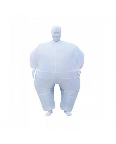 Sumo Costume Gonflable Gros Masqué Explosion Up Tenue Chub Costumes Gonflables Cosplay Gonflé Vêtement Invisible [...]