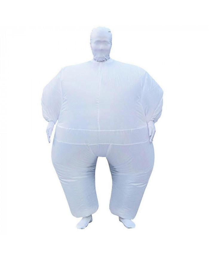 Sumo Costume Gonflable Gros Masqué Explosion Up Tenue Chub Costumes Gonflables Cosplay Gonflé Vêtement Invisible [...]