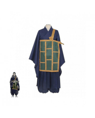 Geto Suguru Cosplay Pour Adultes Japonais Anime Uniforme Ensemble Complet Halloween Déguisements Carnaval Costumes [...]