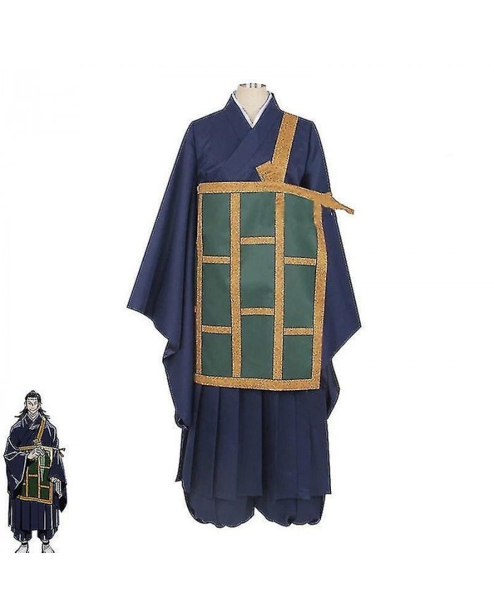 Geto Suguru Cosplay Pour Adultes Japonais Anime Uniforme Ensemble Complet Halloween Déguisements Carnaval Costumes [...]