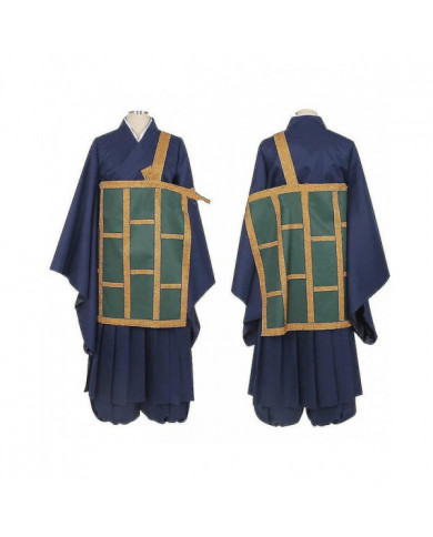 Geto Suguru Cosplay Pour Adultes Japonais Anime Uniforme Ensemble Complet Halloween Déguisements Carnaval Costumes [...]