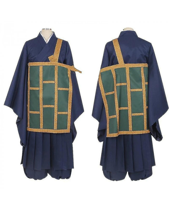 Geto Suguru Cosplay Pour Adultes Japonais Anime Uniforme Ensemble Complet Halloween Déguisements Carnaval Costumes [...]