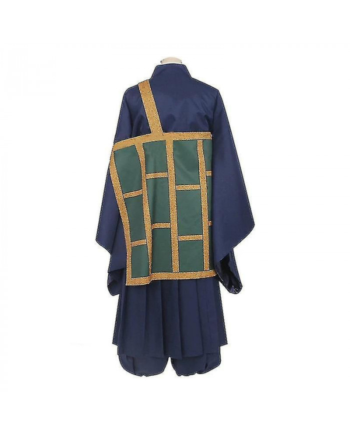 Geto Suguru Cosplay Pour Adultes Japonais Anime Uniforme Ensemble Complet Halloween Déguisements Carnaval Costumes [...]