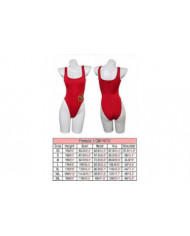 Femmes C.J. Parker Cosplay Fantasy Maillot De Bain Baywatch Costume Adulte Été Combinaison Maillots de Bain Tenues [...]