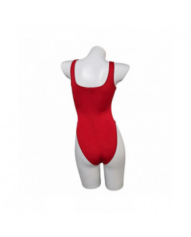 Femmes C.J. Parker Cosplay Fantasy Maillot De Bain Baywatch Costume Adulte Été Combinaison Maillots de Bain Tenues [...]