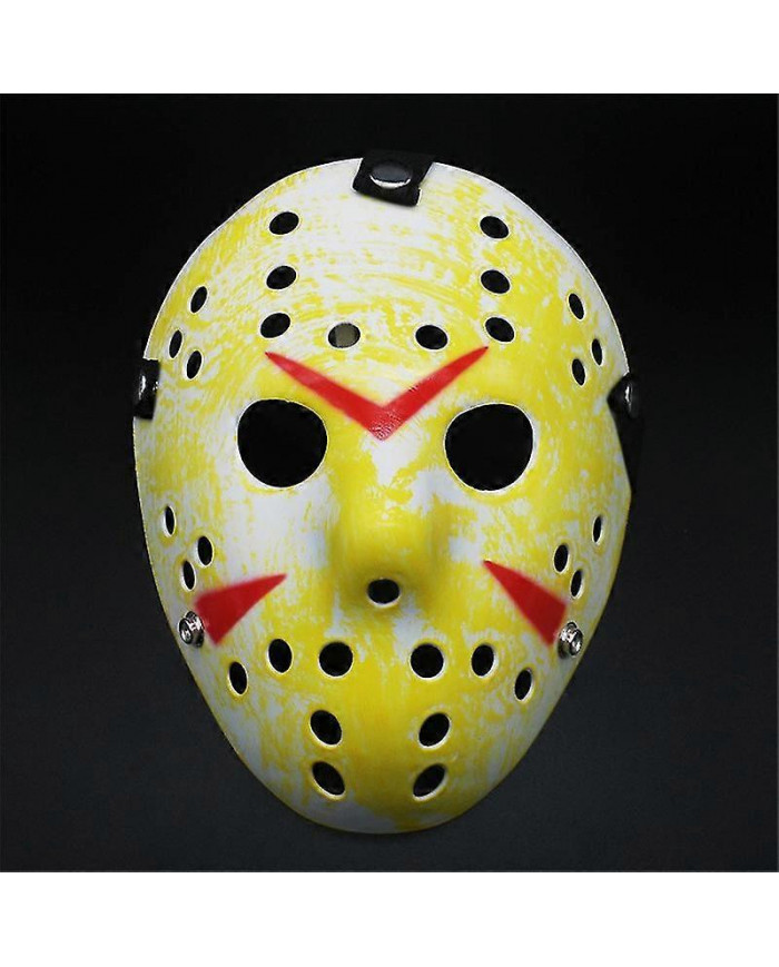 Effrayant Halloween Masque Horreur Sourire Démons Maléfique Cosplay Scary Costume Party Accessoires