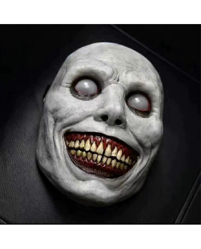 Effrayant Halloween Masque Horreur Sourire Démons Maléfique Cosplay Scary Costume Party Accessoires