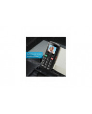 Téléphone portable senior déverrouillé avec gros boutons - bouton Sos - radio fm - haut-parleur Box - batterie [...]