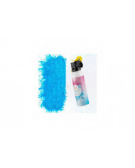 Sexe Révéler Extincteur Bleu Couleur Confettis Poudre Bébé Garçon Sexe Révéler Flacon Pulvérisateur Pour Fêtes De [...]