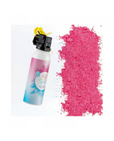 Sexe Révéler Extincteur Bleu Couleur Confettis Poudre Bébé Garçon Sexe Révéler Flacon Pulvérisateur Pour Fêtes De [...]