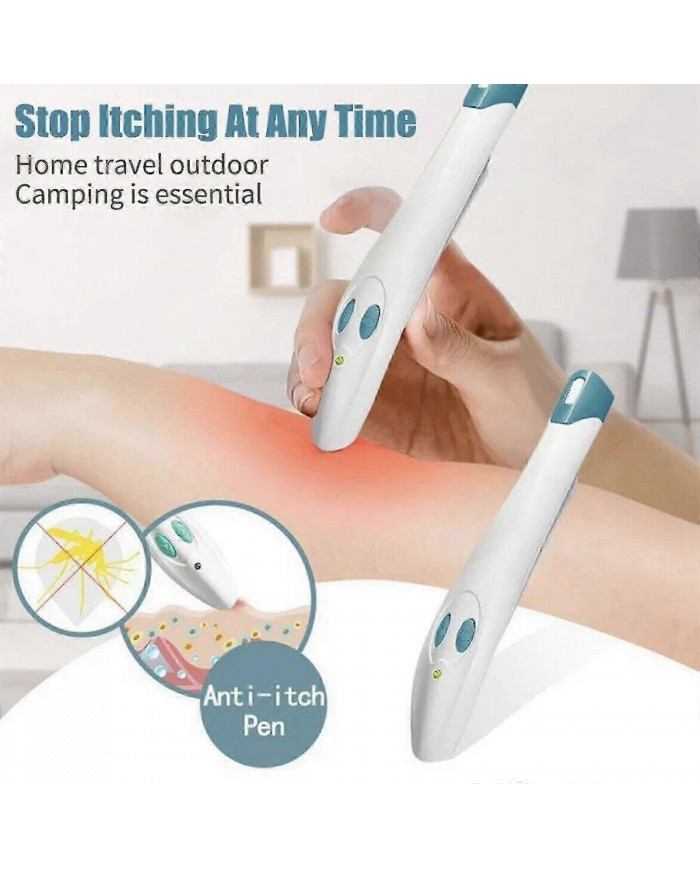 Away - Stitch Healer - Le stylo chauffant électronique soulage les démangeaisons sans produits chimiques