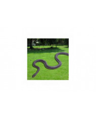 Farce de serpent avec clip de ficelle - Serpent sur une farce de corde qui poursuit les gens jouet, farce de [...]