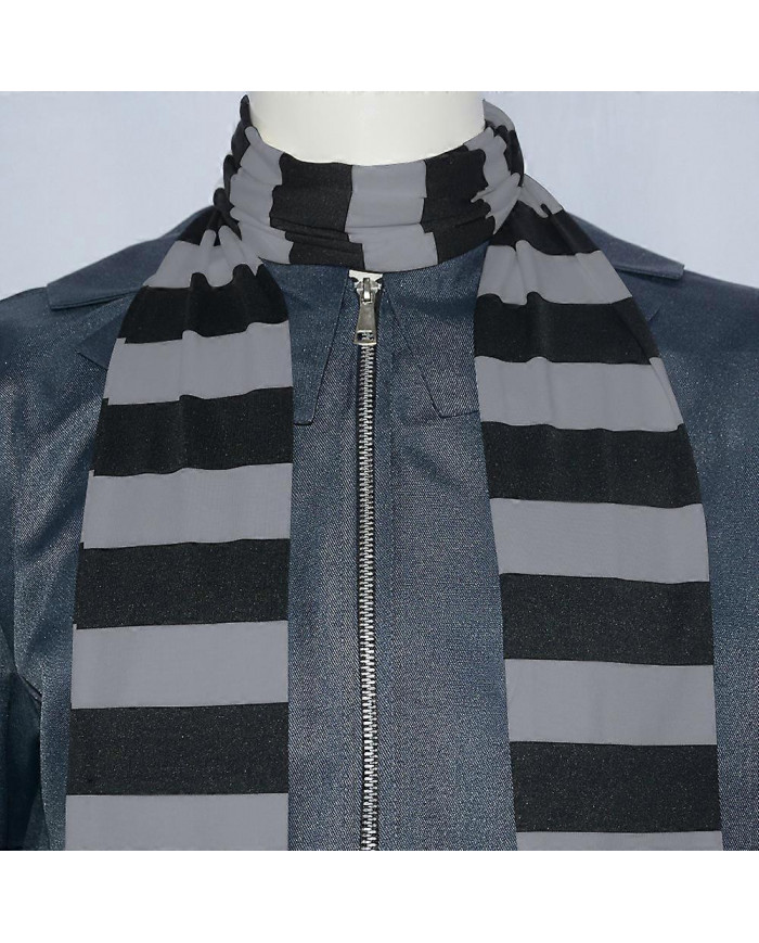 2024 Film Gru Cosplay Costume Manteau Pantalon Écharpe pour hommes Homme Déguisement Habillage Fête Fantaisie [...]