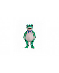 Costume de grenouille gonflable Costume de grenouille Cosplay Costume pour adulte, costumes de festival Nouveau - SNNGV