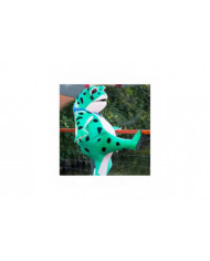 Costume de grenouille gonflable Costume de grenouille Cosplay Costume pour adulte, costumes de festival Nouveau - SNNGV