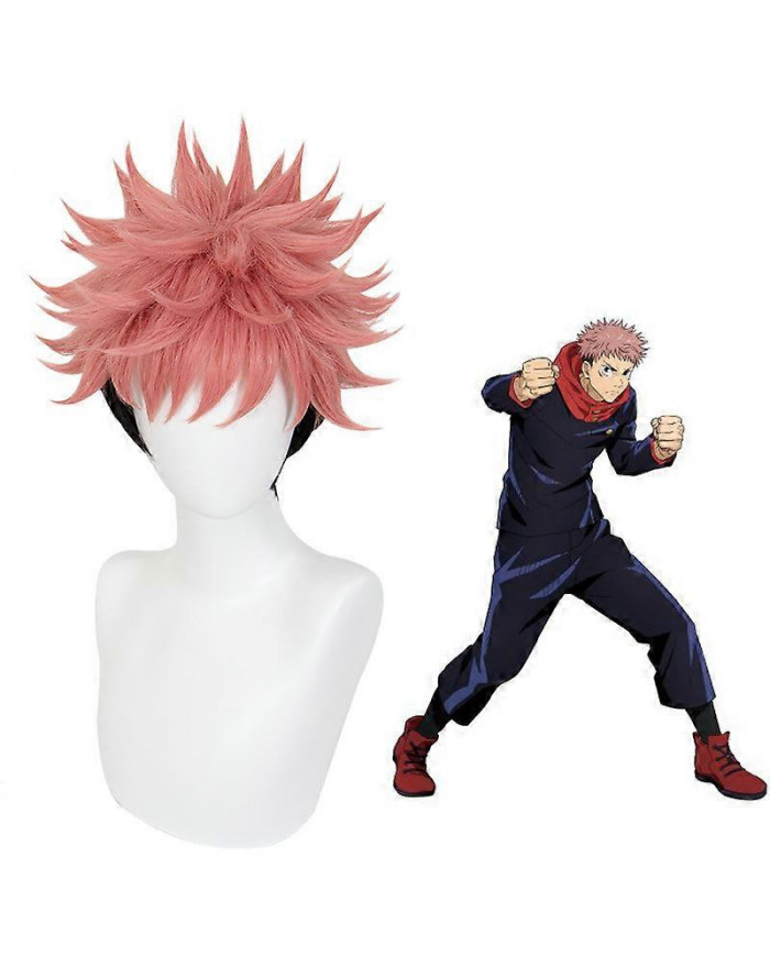 Anime Jujutsu Kaisen Itadori Yuji Ryomen Sukuna Cosplay Tenues adultes Japon Kimono Hanfu Halloween Costumes