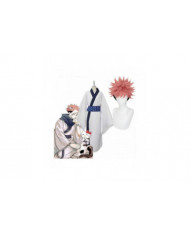 Anime Jujutsu Kaisen Itadori Yuji Ryomen Sukuna Cosplay Tenues adultes Japon Kimono Hanfu Halloween Costumes
