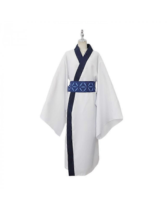 Anime Jujutsu Kaisen Itadori Yuji Ryomen Sukuna Cosplay Tenues adultes Japon Kimono Hanfu Halloween Costumes