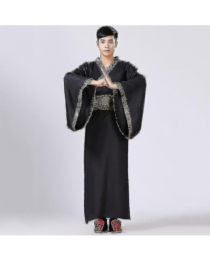 Hommes Hanfu Costumes traditionnels Vêtements