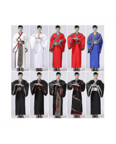 Hommes Hanfu Costumes traditionnels Vêtements