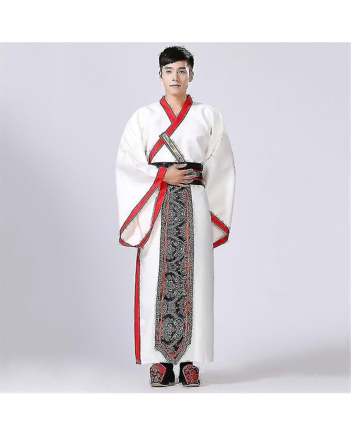 Hommes Hanfu Costumes traditionnels Vêtements