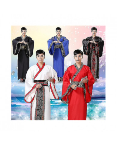 Hommes Hanfu Costumes traditionnels Vêtements