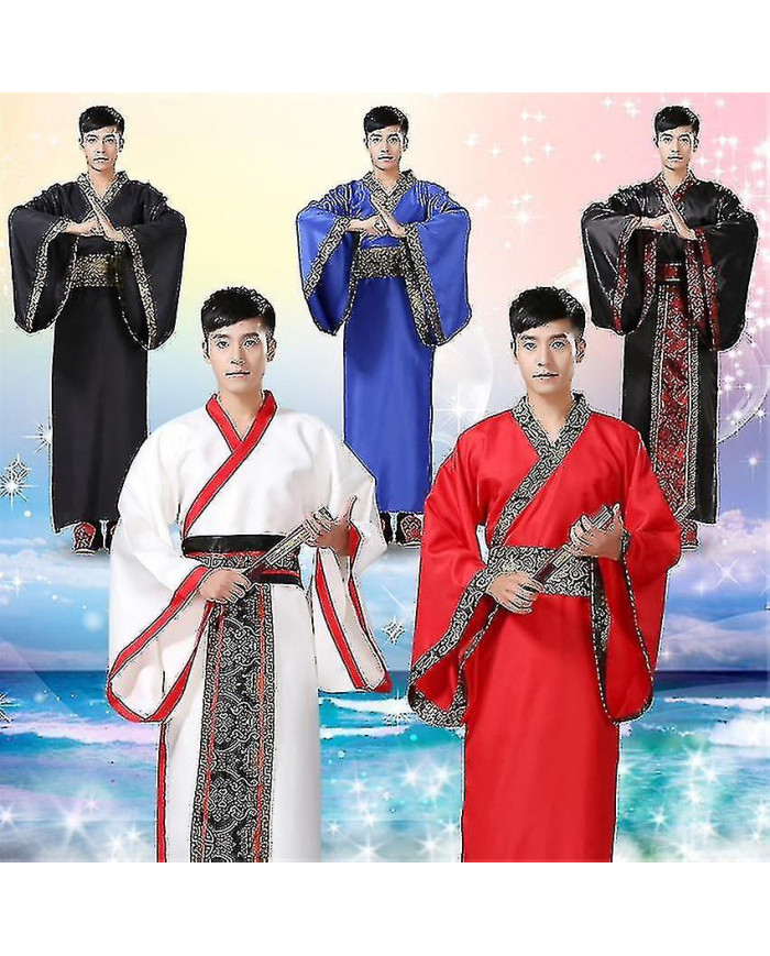 Hommes Hanfu Costumes traditionnels Vêtements