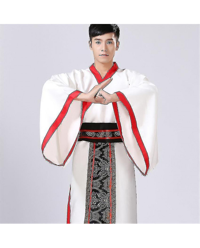 Hommes Hanfu Costumes traditionnels Vêtements